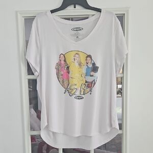Clueless "As If!" Tshirt | Size XL
